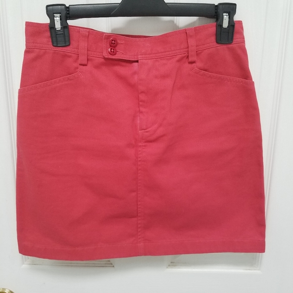 Ralph Lauren Sport Skirt salmon - Picture 1 of 4
